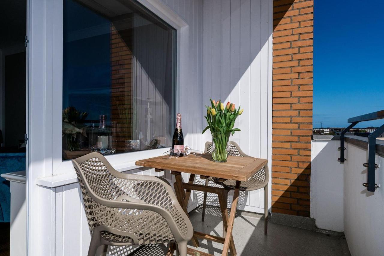 ווסטרלנד Haus-Nordland-Nordic-Suite-Wohnung-110 מראה חיצוני תמונה